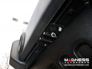 Jeep Wrangler License Plate Mount by Sto N Sho (2008-2016)